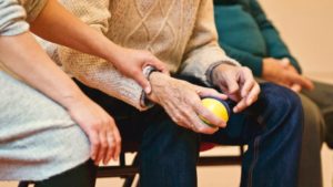 aging and long-term care