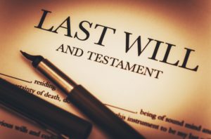 how to change a will